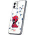 Marvel Deadpool Babypool Playing iPhone 11 Skin